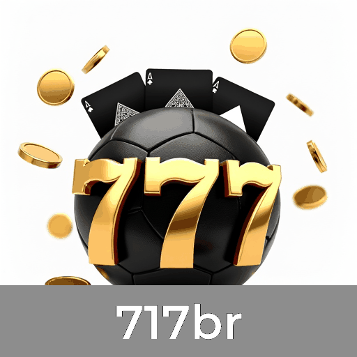 717br: Emoção e Ganhos com Jogos de Cassino